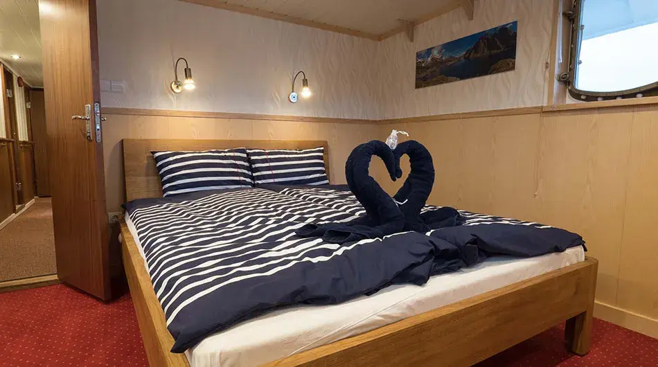 MS Sjoveien - Double Cabin MS Sjoveien - Double Cabin