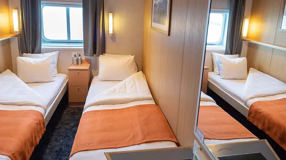 MS Quest - Twin Cabin MS Quest -Twin Cabin
