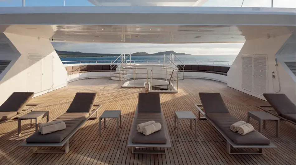Hermes-sundeck Hermes-sundeck