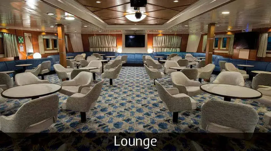M/S Expedition Lounge M/S Expedition Lounge