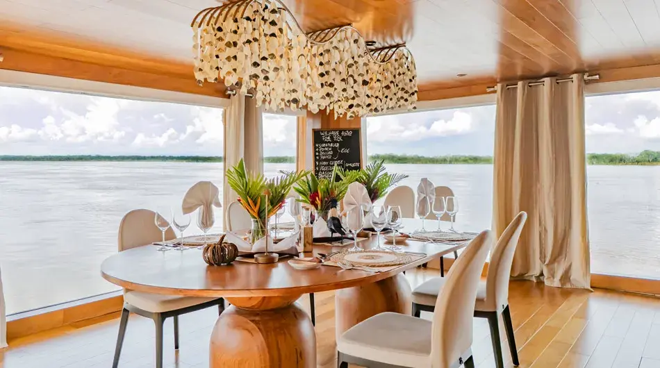 Delfin 1 dining Delfin 1 dining