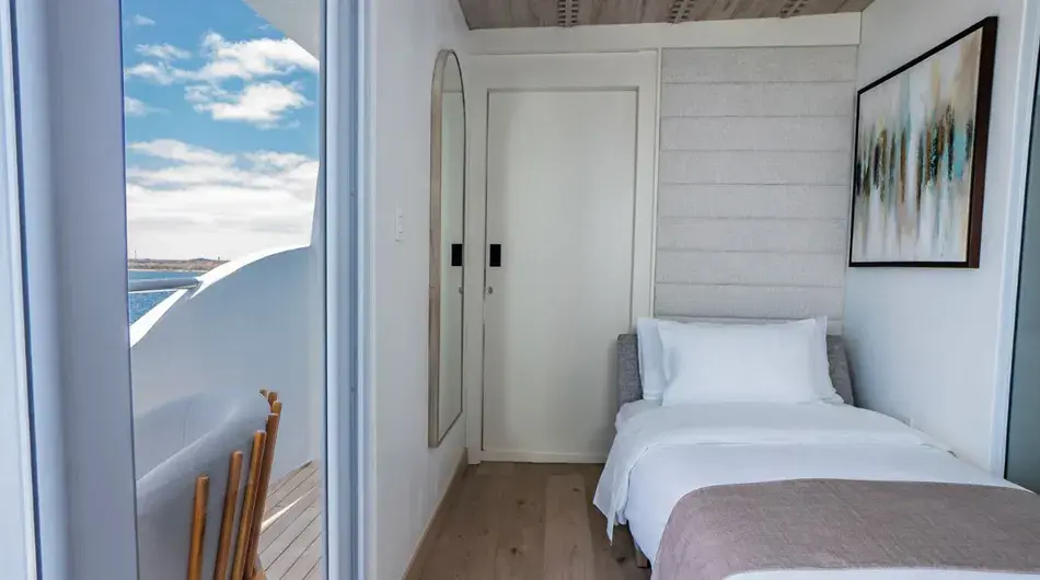 Endemic Galapagos - Single Cabin Endemic Galapagos - Single Cabin