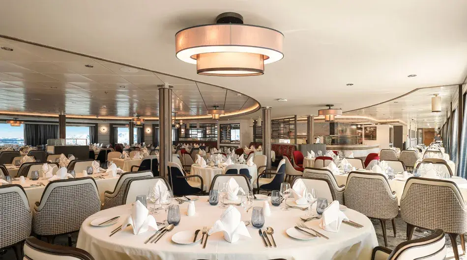 Douglas Mawson Dining Room Douglas Mawson Dining Room