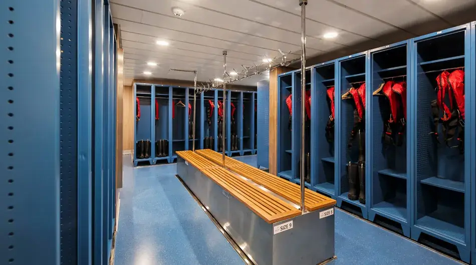 Douglas Mawson Mudroom Douglas Mawson Mudroom