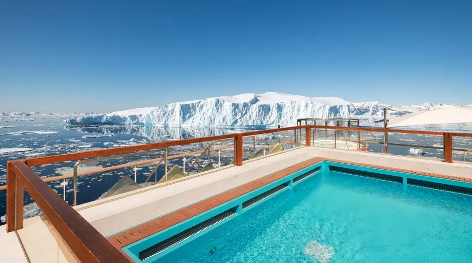 Douglas Mawson Pool Douglas Mawson Pool