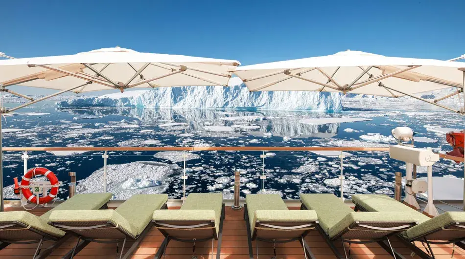 Douglas Mawson Sun Deck Douglas Mawson Sun Deck