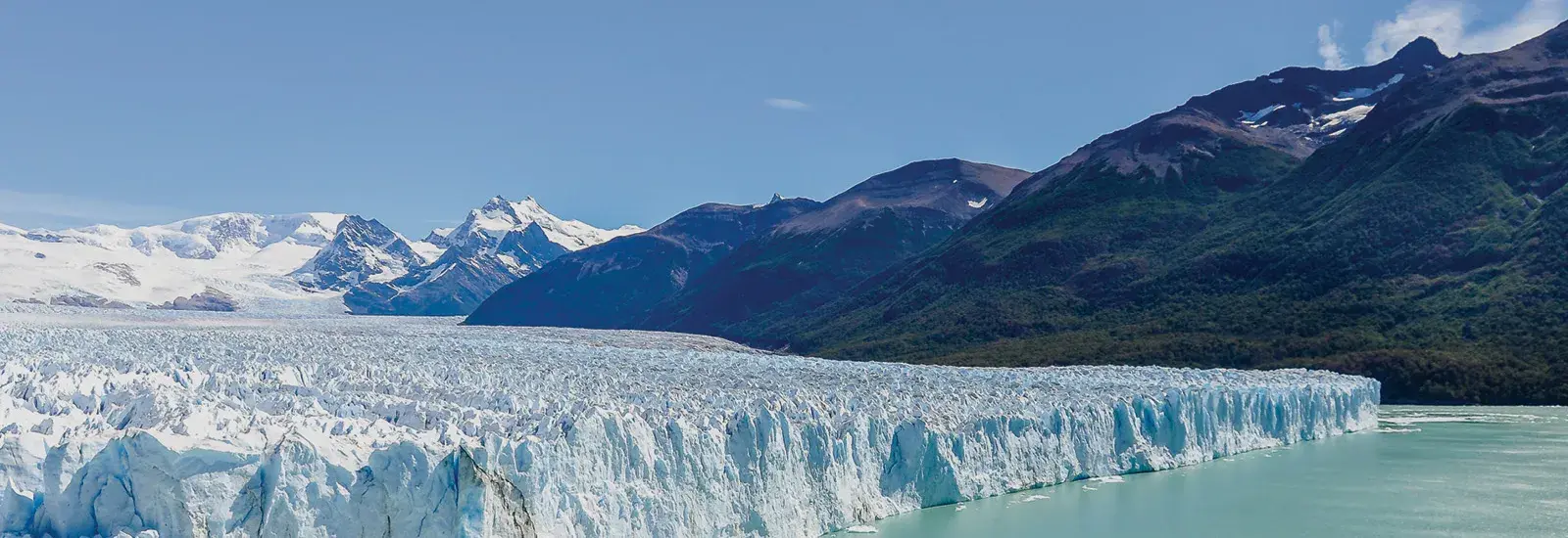 A scenic landscape