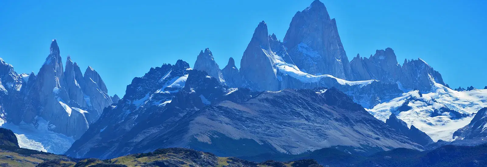 A scenic landscape