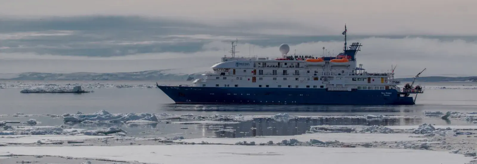 Sea Spirit Sea Spirit