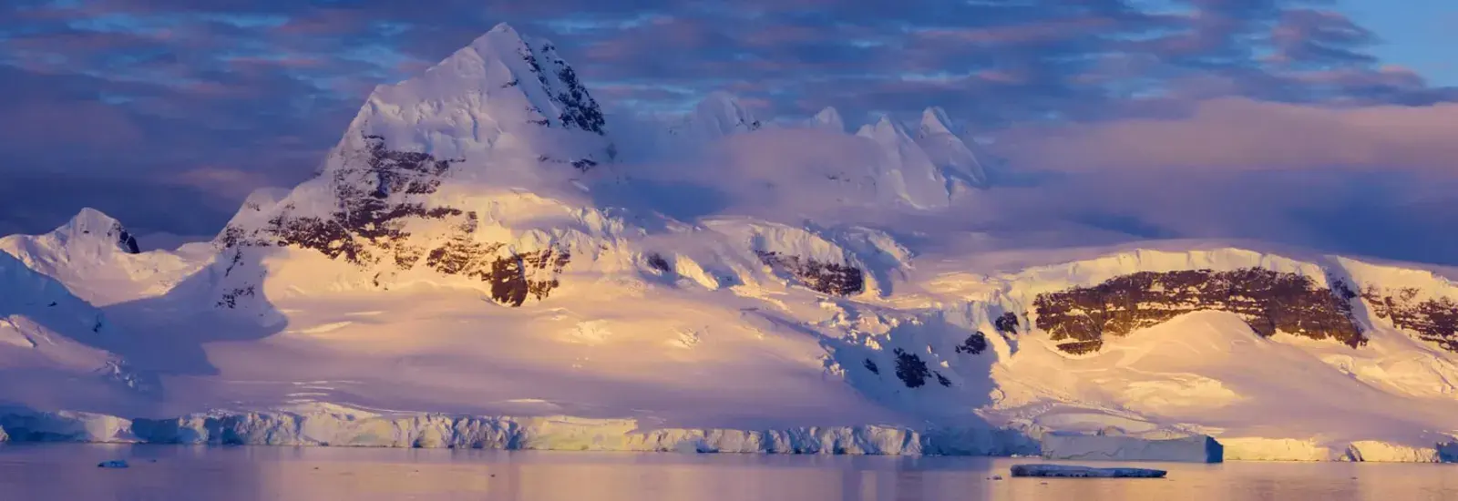 Unexplored Western Antarctica Between Two Continents | Le Commandant Charcot Unexplored Western Antarctica Between Two Continents | Le Commandant Charcot