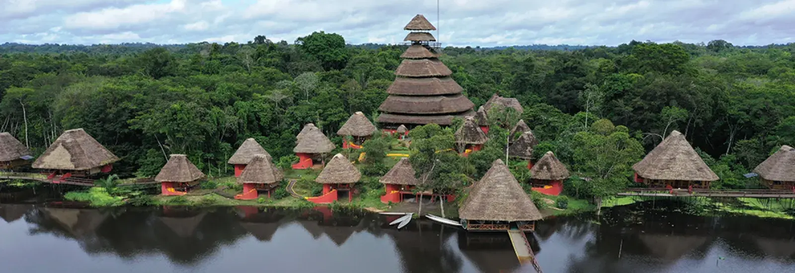 Ecuador Amazon Extension | Napo Wildlife Centre Ecuador Amazon Extension | Napo Wildlife Centre