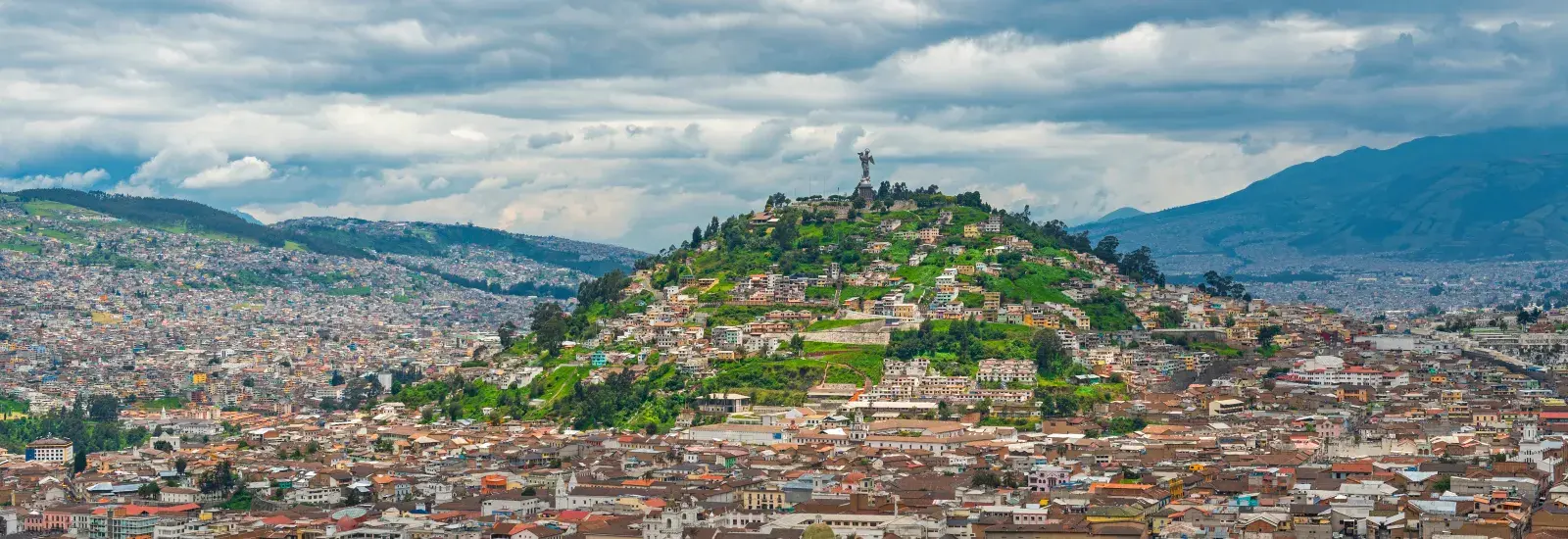Quito Extension Quito Extension