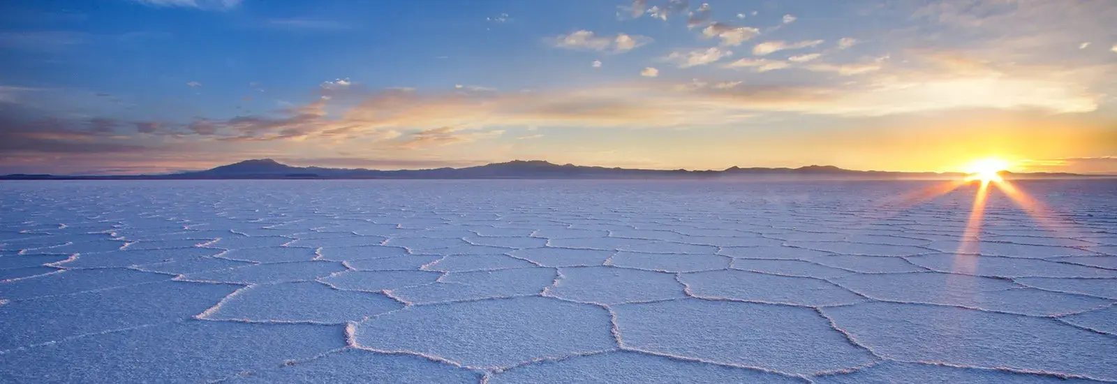 Signature Salt Flats & Highlands of the Andes Signature Salt Flats & Highlands of the Andes