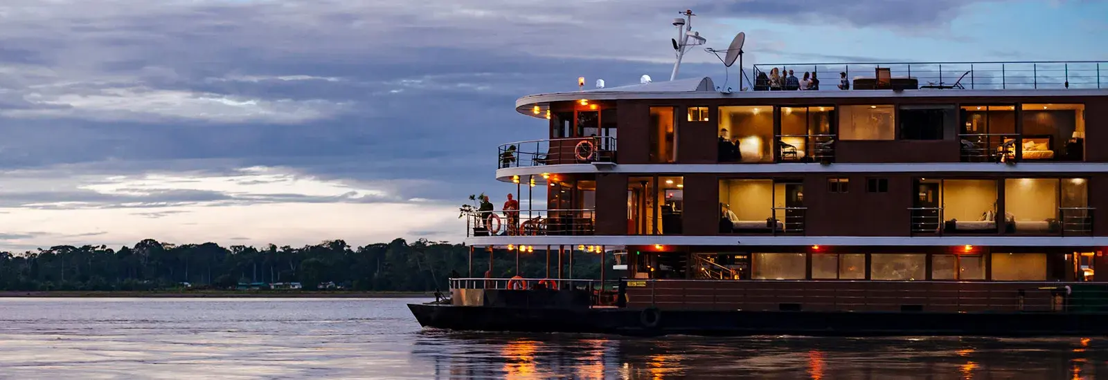 Anakonda Amazon Cruise Anakonda Amazon Cruise