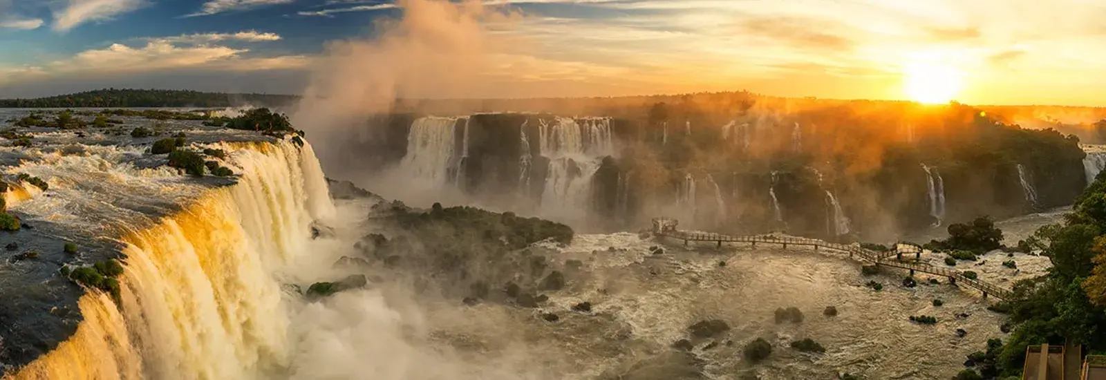 Iguazu Falls Extension Iguazu Falls Extension
