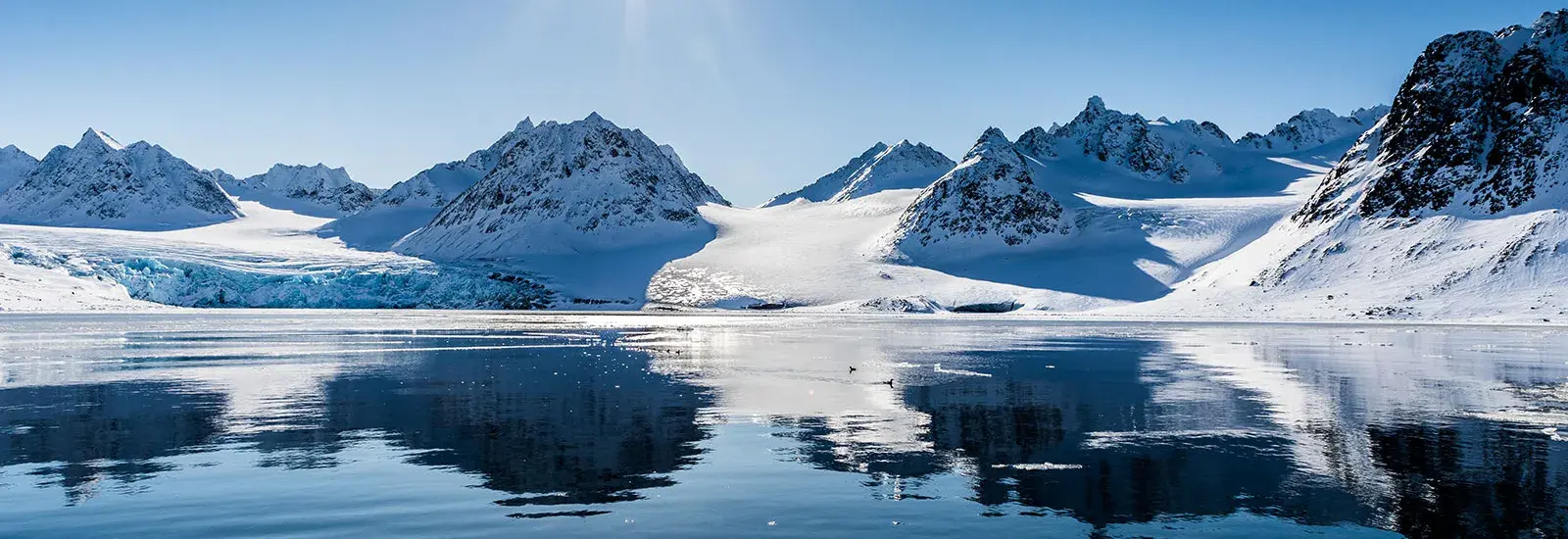 Fjords & Glaciers of Spitsbergen | Le Lyrial Fjords & Glaciers of Spitsbergen | Le Lyrial