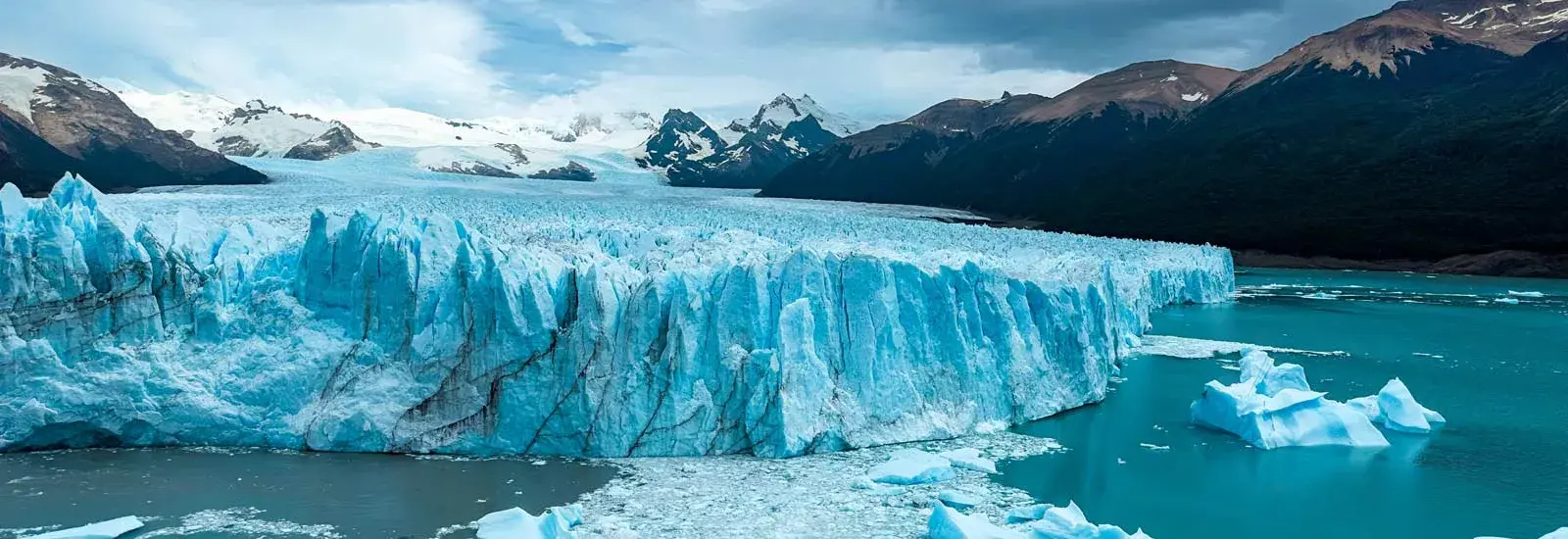 A scenic landscape