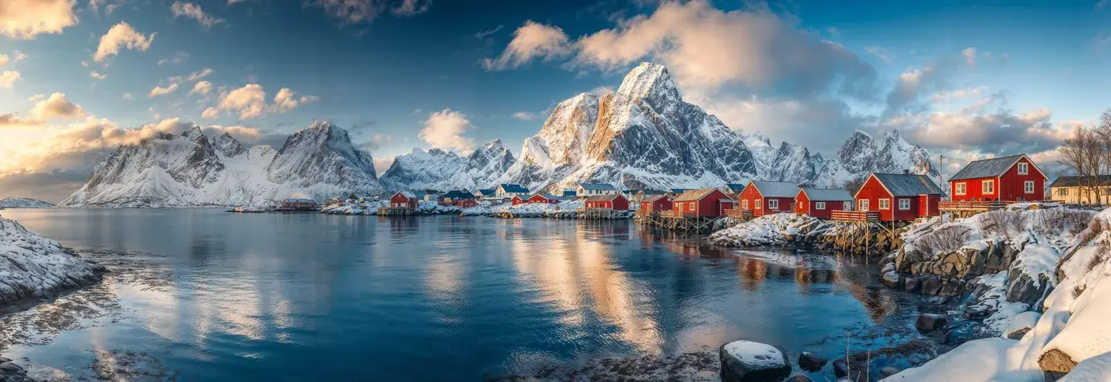 Lofoten, Bear Island & Svalbard | MS Quest Lofoten, Bear Island & Svalbard | MS Quest