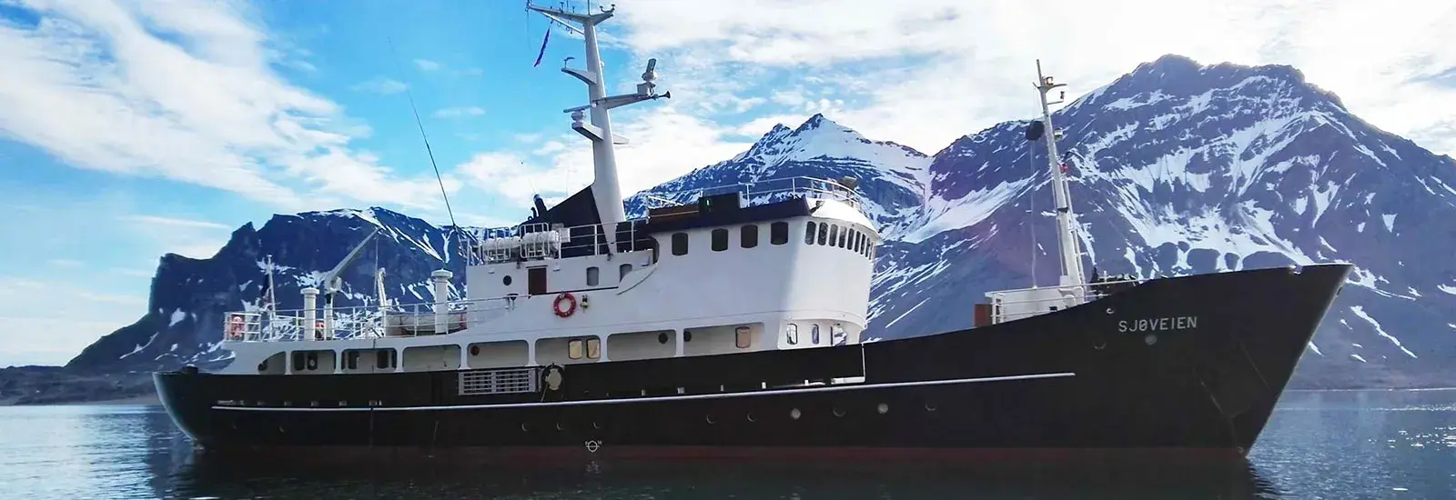 M/S Sjøveien M/S Sjøveien