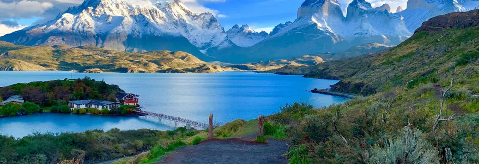 Signature Patagonia - Santiago to El Calafate Signature Patagonia - Santiago to El Calafate