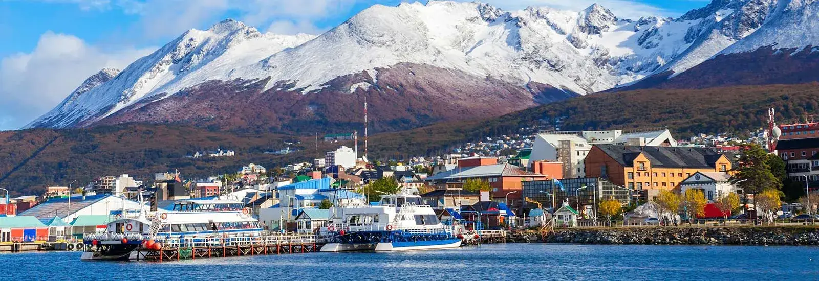 Ushuaia Extension Ushuaia Extension