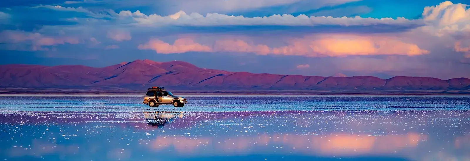 A scenic landscape