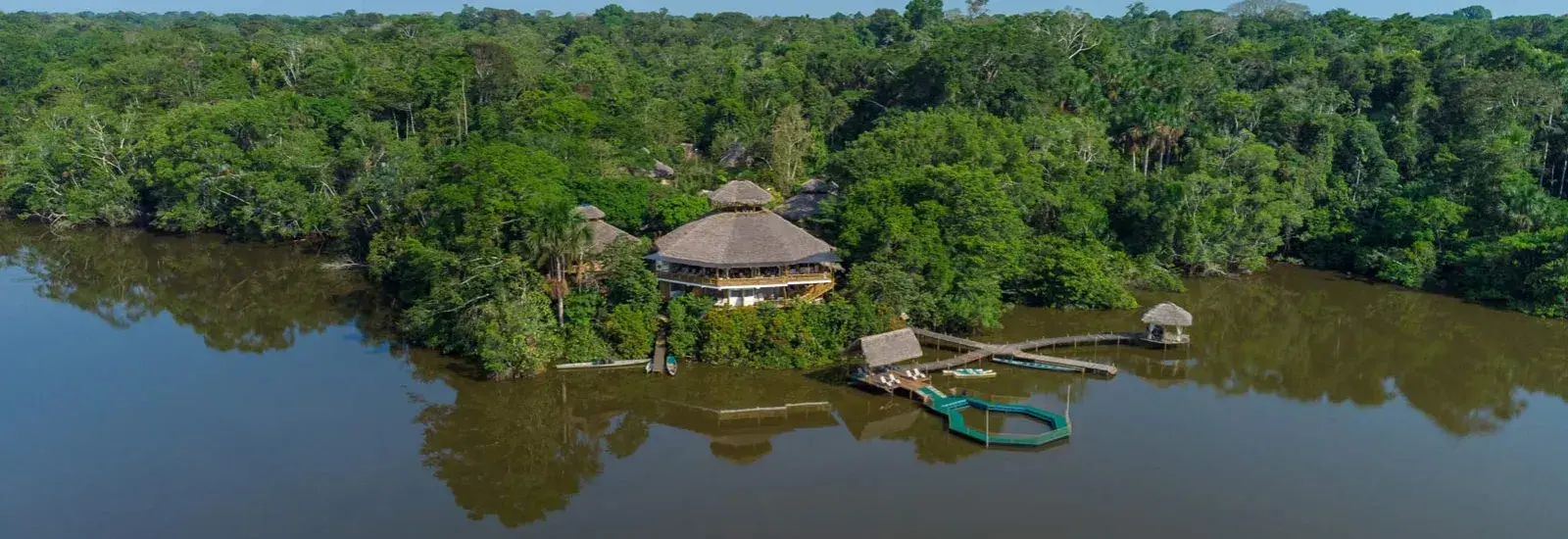 Ecuador Amazon Extension | La Selva Lodge Ecuador Amazon Extension | La Selva Lodge