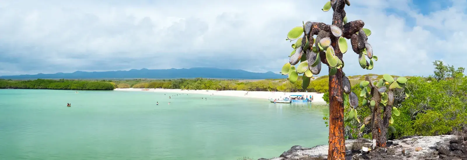 Galapagos Island Hopping - 4 Day Galapagos Island Hopping - 4 Day