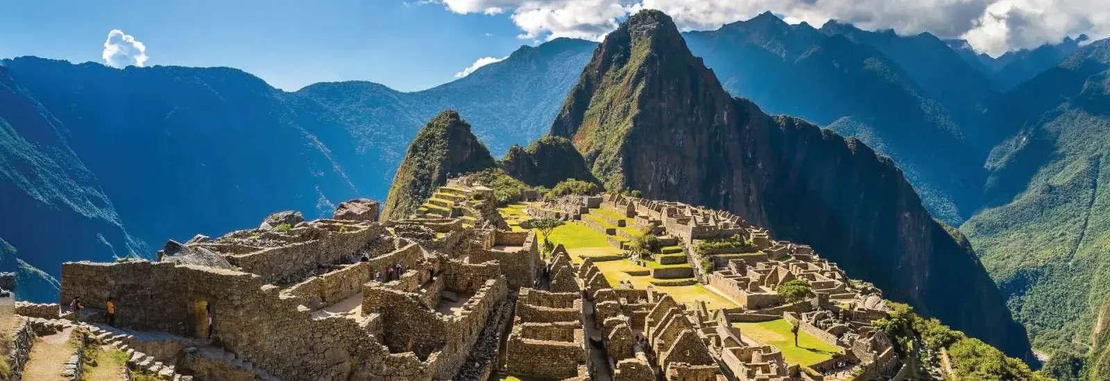 Machu Picchu with Chimu Adventures Machu Picchu with Chimu Adventures