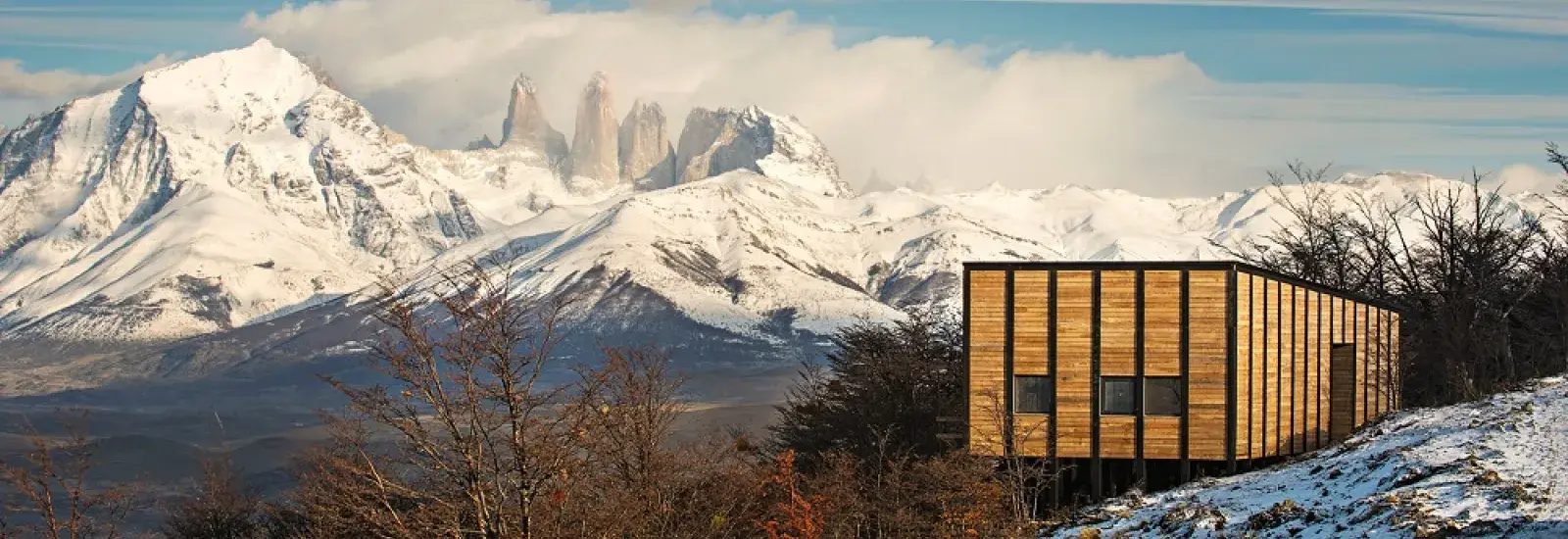 Awasi Patagonia Lodge | 4 Day Program Awasi Patagonia Lodge | 4 Day Program