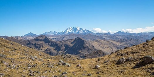 Into the Heart of Lares Into the Heart of Lares
