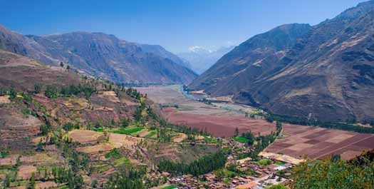 Treasures of the Sacred Valley Treasures of the Sacred Valley