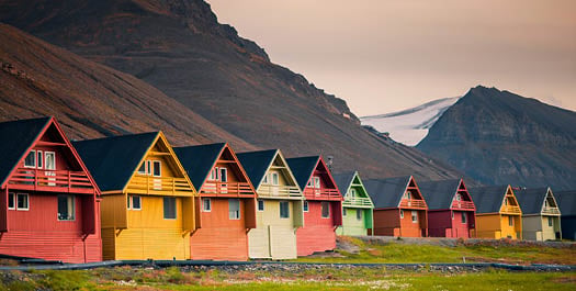 Longyearbyen Longyearbyen