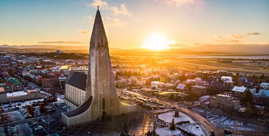 Reykjavík Reykjavík