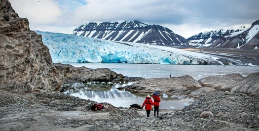 Svalbard/Greenland Sea - Days 2 to 5 Svalbard/Greenland Sea - Days 2 to 5