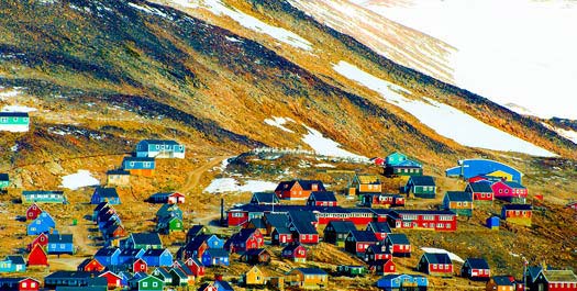 Northeast Greenland National Park - Days 8 to 12 Northeast Greenland National Park - Days 8 to 12