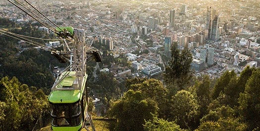 Bogota City Tour Bogota City Tour
