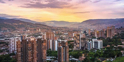 Bogota to Medellin Bogota to Medellin