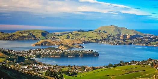 Disembark Dunedin Disembark Dunedin