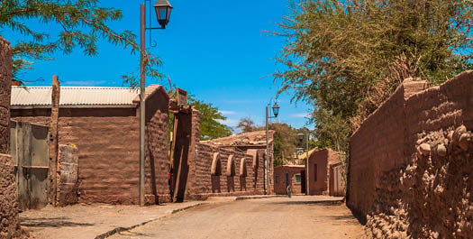 San Pedro de Atacama San Pedro de Atacama