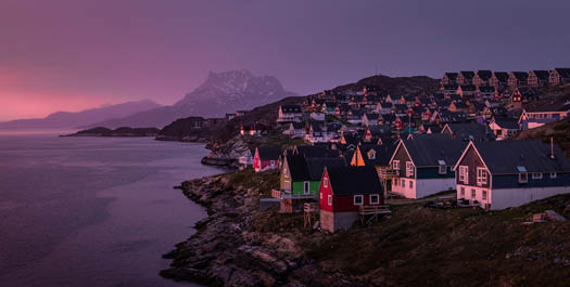 Exploring East Greenland - Day 9 to 12 Exploring East Greenland - Day 9 to 12