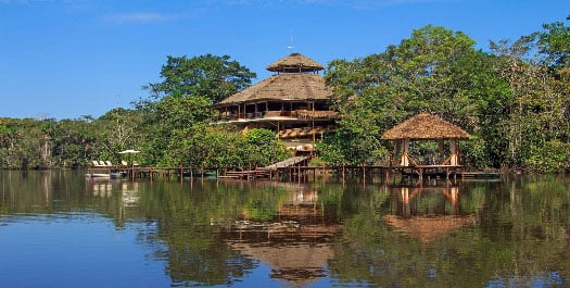 Welcome to the Amazon Welcome to the Amazon