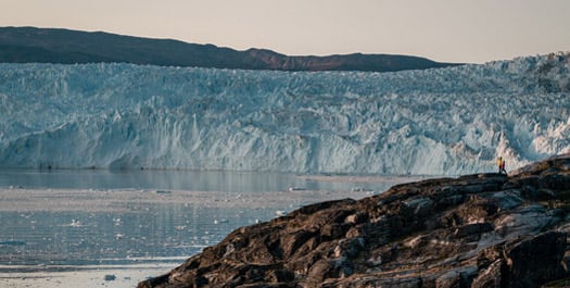 Eqi Glacier Eqi Glacier