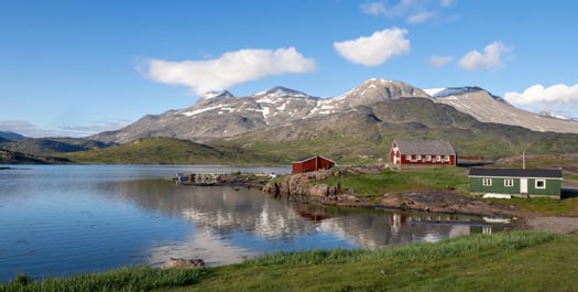 Hvalso & Igaliku Hvalso & Igaliku