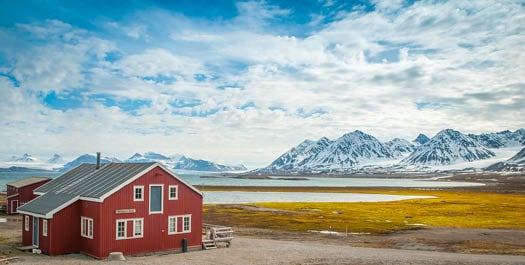 Ny-Alesund Ny-Alesund