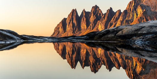 Senja & Vesterålen Senja & Vesterålen