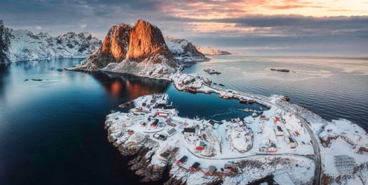 Lofoten Wall & Reine Lofoten Wall & Reine