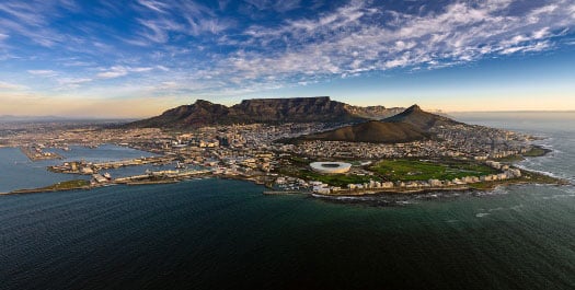 Fly from Cape Town to Antarctica Fly from Cape Town to Antarctica