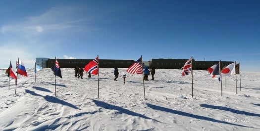 South Pole Return South Pole Return