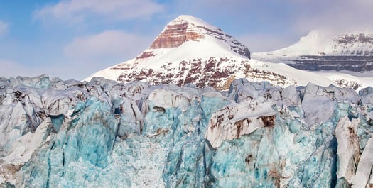 Kongsfjorden Region, Northwest Spitzbergen Kongsfjorden Region, Northwest Spitzbergen